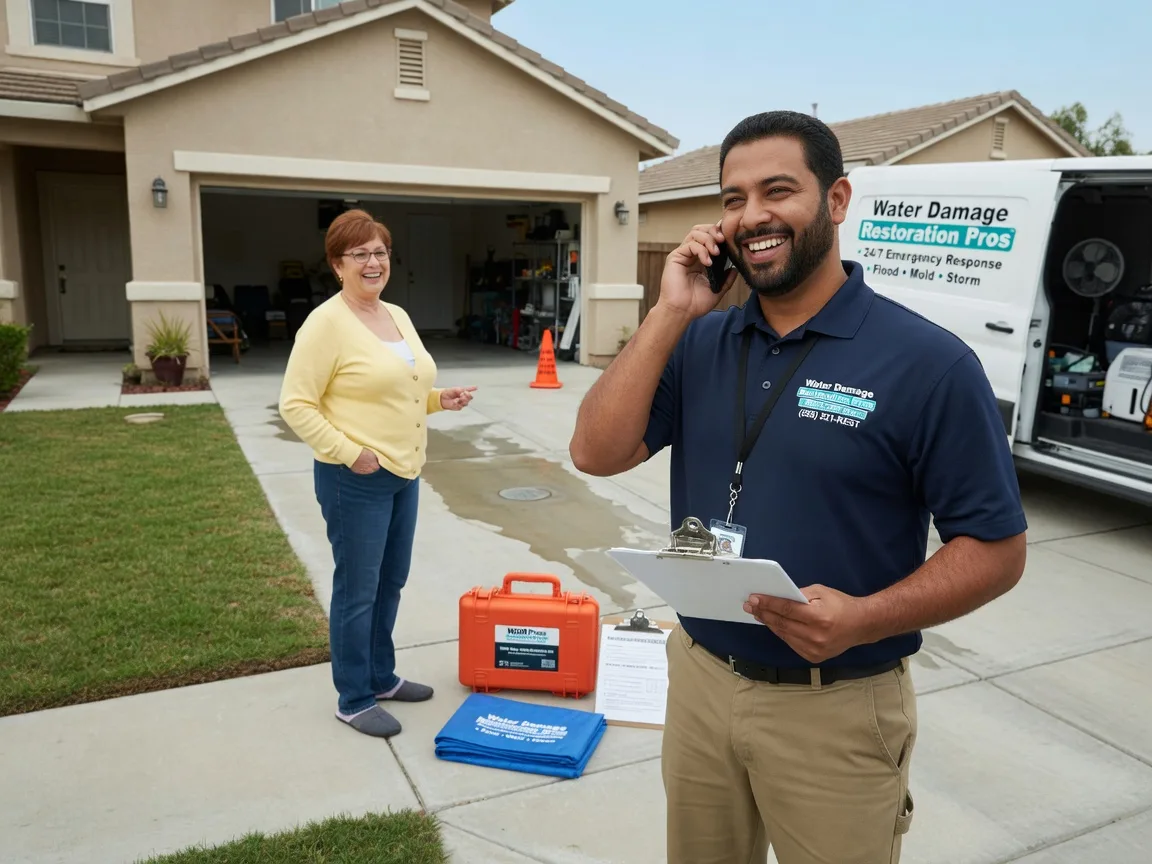Water Damage Restoration Corinne, UT FAQs